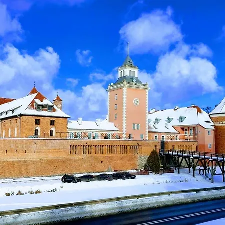 Krasicki Hotel Lidzbark Warmiński