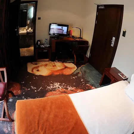 Hotel Krasicki 4*