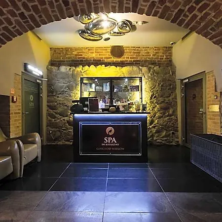 Hotel Krasicki 4*