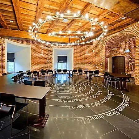 Hotel Krasicki Lidzbark Warmiński