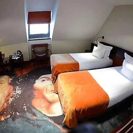 Hotel Krasicki Lidzbark Warmiński