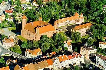 Hotel Krasicki Lidzbark Warmiński