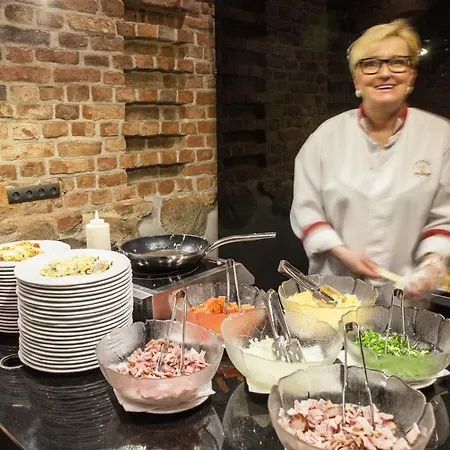 Krasicki 4* Lidzbark Warmiński