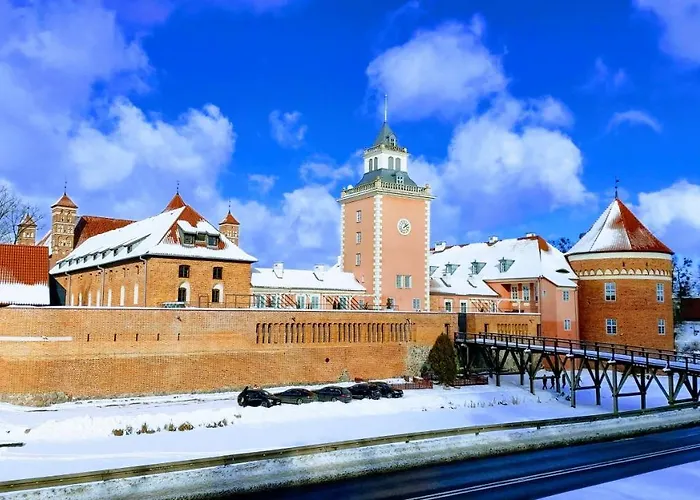 Krasicki Hotel Lidzbark Warmiński
