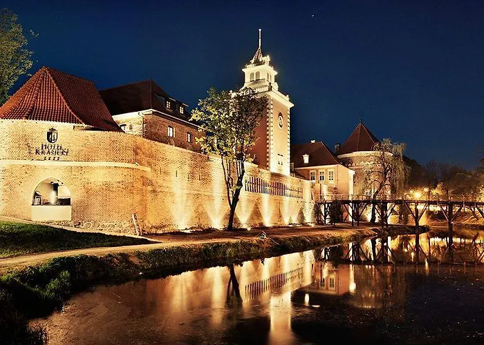 Krasicki Lidzbark Warmiński