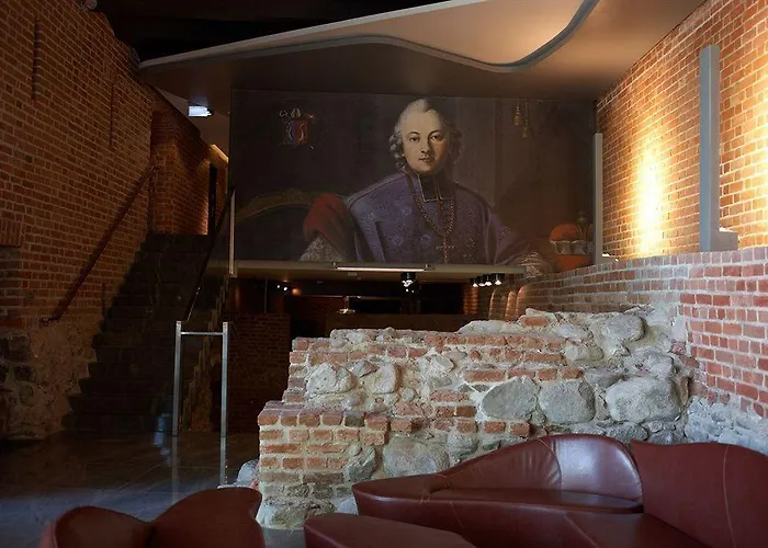 Krasicki Hotel Lidzbark Warmiński