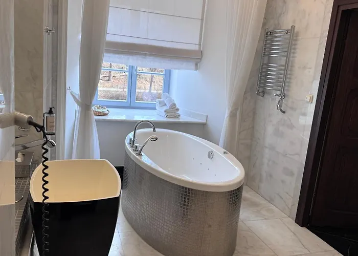 Krasicki Hotel Lidzbark Warmiński