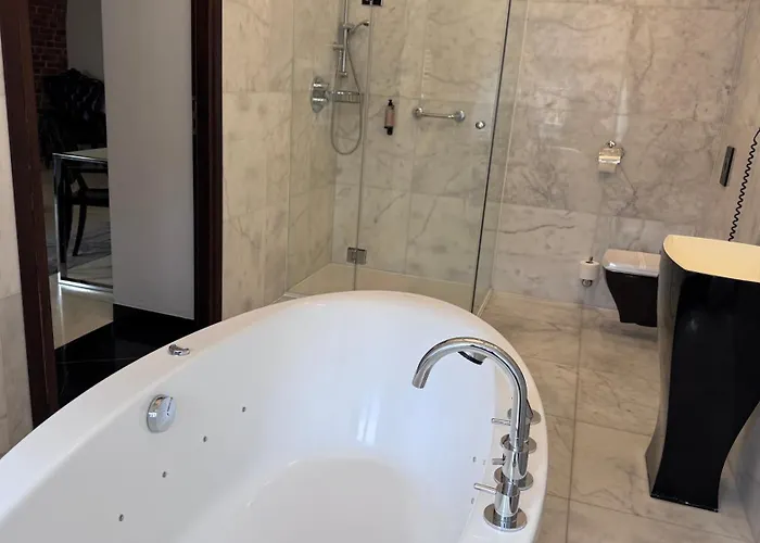 Hotel Krasicki Lidzbark Warmiński