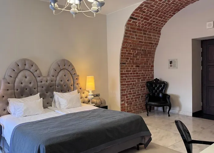 Krasicki 4* Lidzbark Warmiński