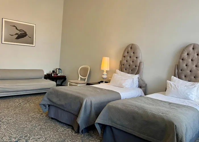 Krasicki Hotel Lidzbark Warmiński