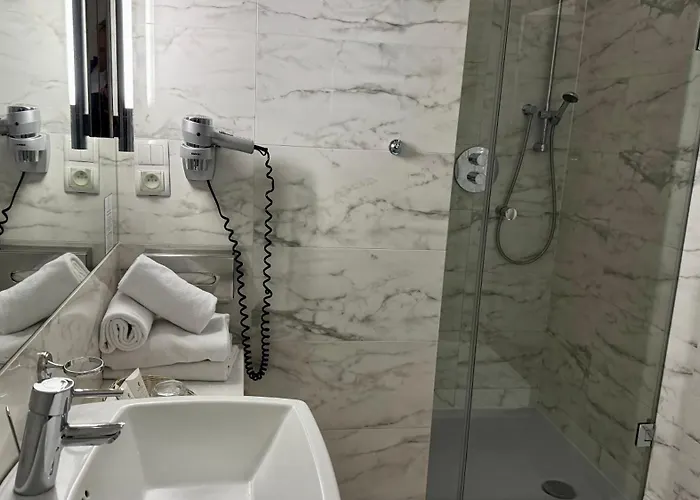 Hotel Krasicki Lidzbark Warmiński