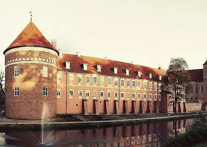 Krasicki 4* Lidzbark Warmiński