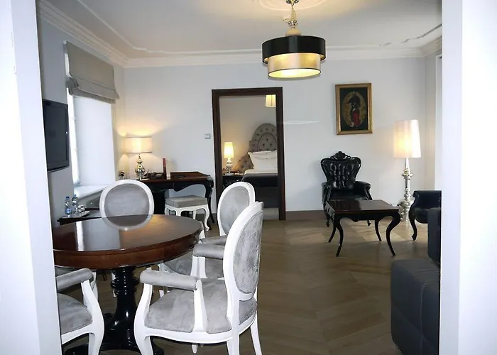 Krasicki 4* Lidzbark Warmiński