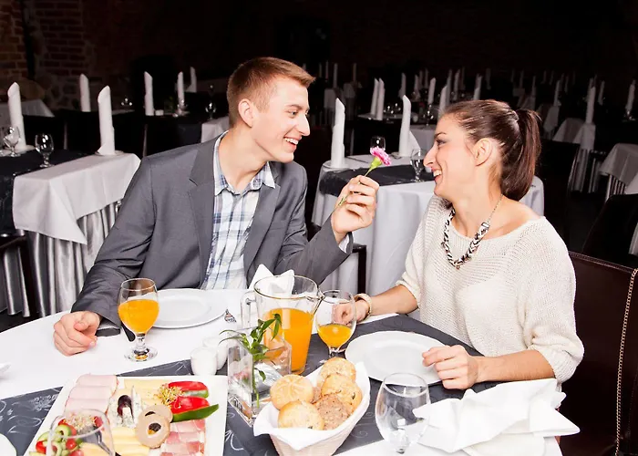 Krasicki Hotel Lidzbark Warmiński