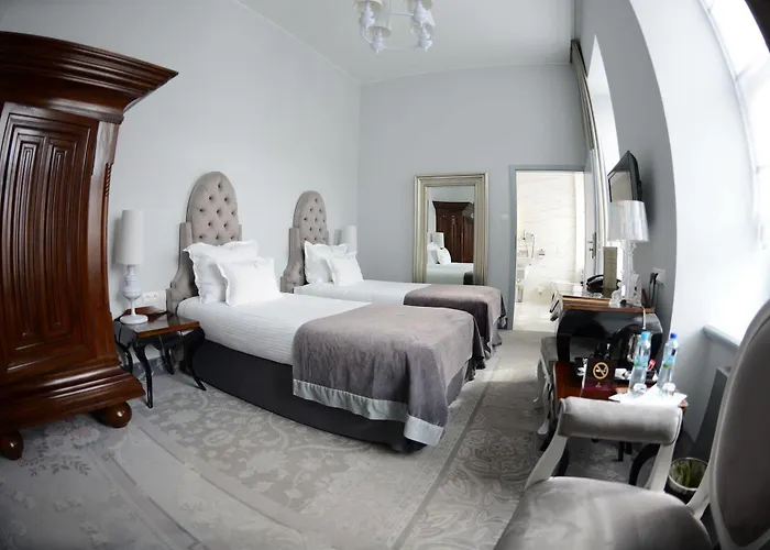 Krasicki 4* Lidzbark Warmiński