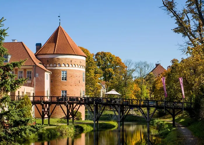 Krasicki Hotel Lidzbark Warmiński