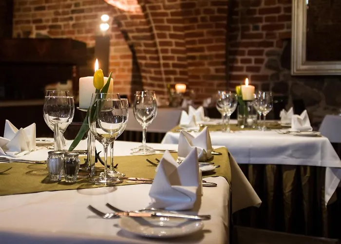 Krasicki 4* Lidzbark Warmiński