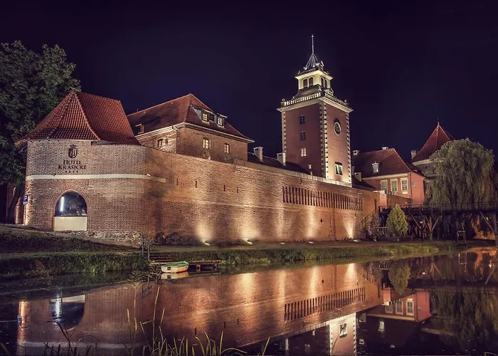 Krasicki Hotel Lidzbark Warmiński