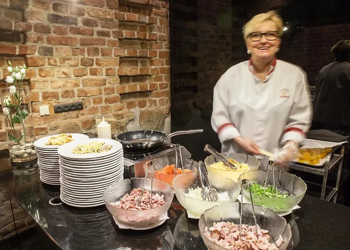 Krasicki 4* Lidzbark Warmiński